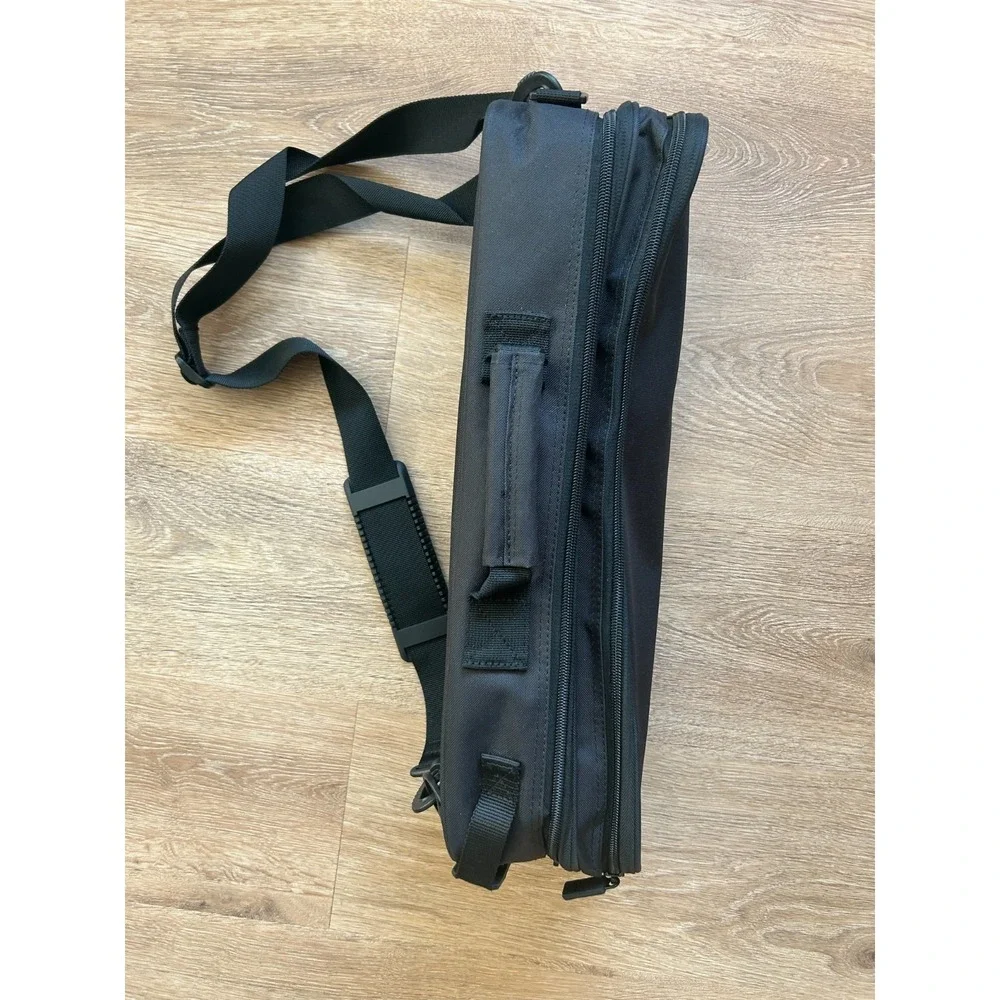 Protec Deluxe Flute Case Cover A308 Black Padded Gig Bag